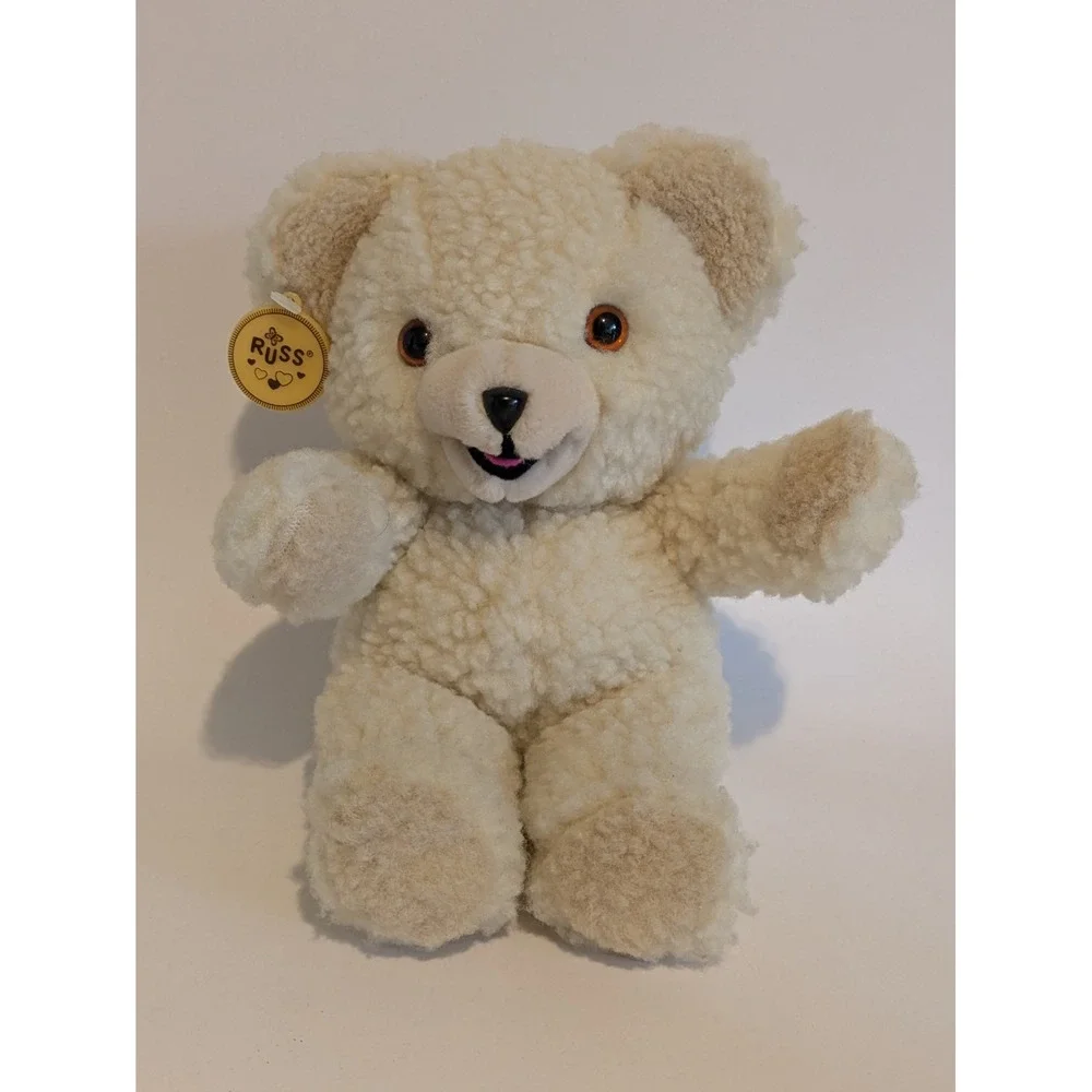 VTG 1986 RUSS SNUGGLE 10
